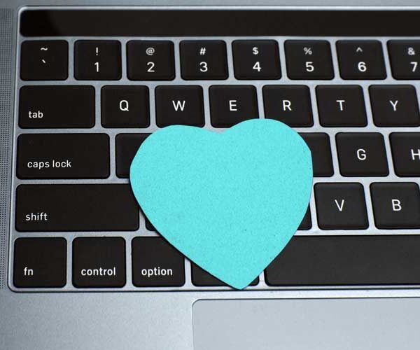 cuore laptop